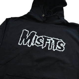 Misfits - Skull Hoodie (w/Back) Misfits