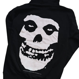 Misfits - Skull Hoodie (w/Back) Misfits