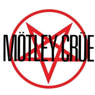 Motley Crue - Star - Magnet Motley Crue