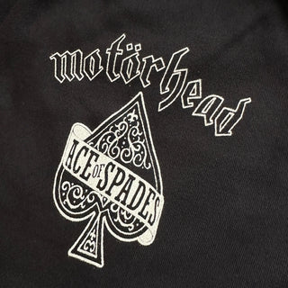 Motorhead - Ace Of Spades - Black Skull Cap Beanie