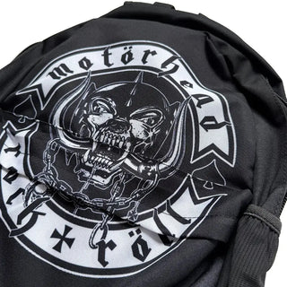 Motorhead Backpack - England Gojira