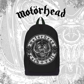 Motorhead Backpack - England Motorhead