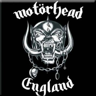 Motorhead - England - Magnet Motorhead