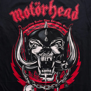 Motorhead - Lightning Wreath - Black T-Shirt Motorhead