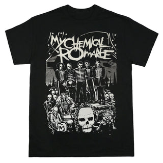 My Chemical Romance - Dead Parade - Black T-Shirt