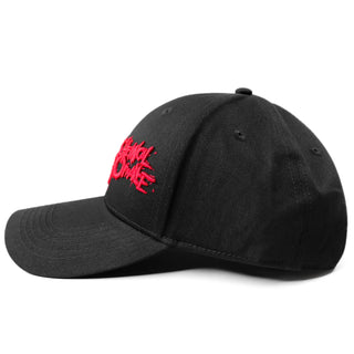 My Chemical Romance - Logo - Black Baseball Cap