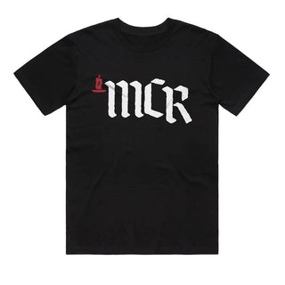 My Chemical Romance - MCR Logo - Black T-shirt My Chemical Romance