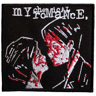 My Chemical Romance Patch - If You Ever Felt (Iron On) My Chemical Romance