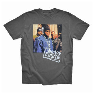 Naughty By Nature - Photo T-Shirt Naughty By Nature