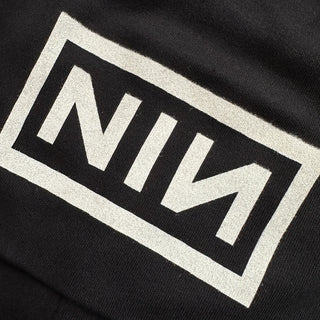 Nine Inch Nails - Logo - Black Skull Cap Beanie