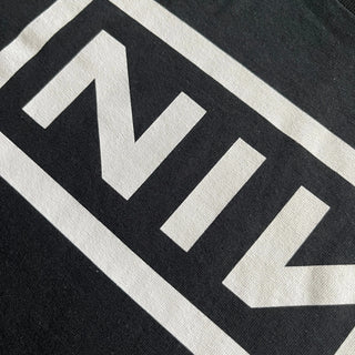 Nine Inch Nails - Logo - Black T-Shirt Nine Inch Nails