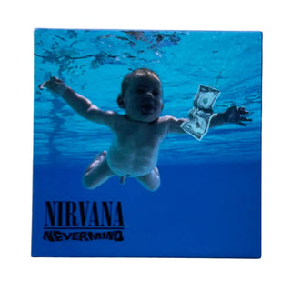 Nirvana - Nevermind - Magnet Nirvana