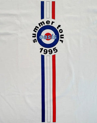 Oasis - Summer Tour 1995 T-Shirt Oasis