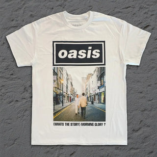 Oasis - What's The Story T-Shirt Oasis
