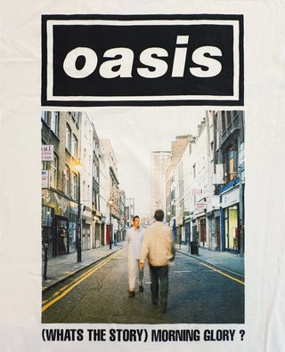 Oasis - What's The Story T-Shirt Oasis