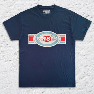 Oasis - Zoom Logo T-Shirt Oasis