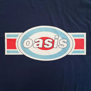 Oasis - Zoom Logo T-Shirt Oasis