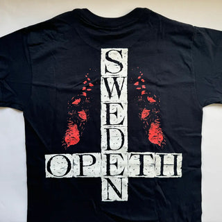 Opeth - Hax Process - Black T-Shirt Opeth