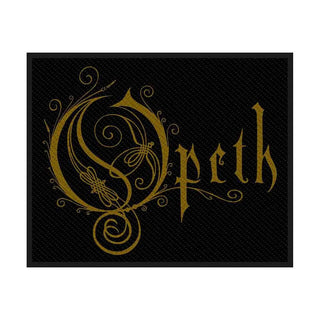 Opeth - Logo - Patch (Sew On) Opeth