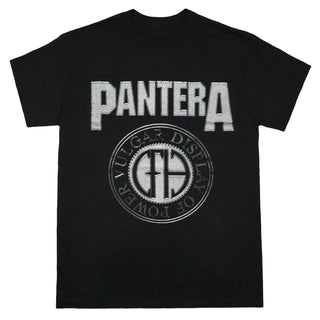 Pantera - Vulgar Display - Black T-Shirt