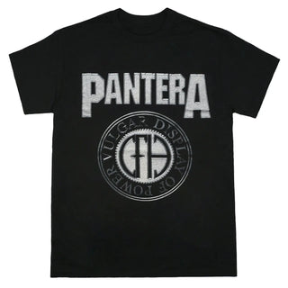 Pantera - Vulgar Display - Black T-Shirt Pantera