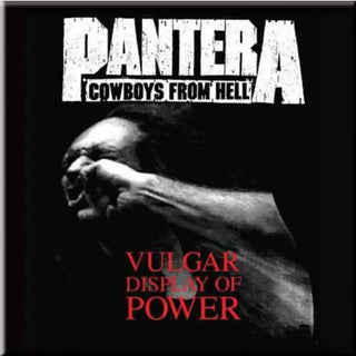 Pantera - Vulgar - Magnet Pantera