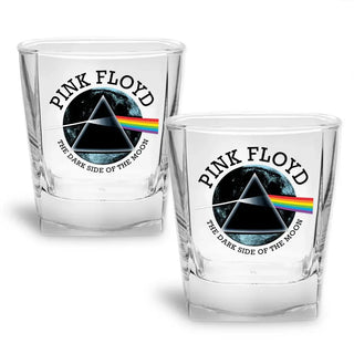 Pink Floyd Spirit Glasses - Set of 2 (Gift Set) Pink Floyd