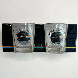 Pink Floyd Spirit Glasses - Set of 2 (Gift Set) Pink Floyd