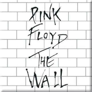 Pink Floyd - The Wall - Magnet Pink Floyd