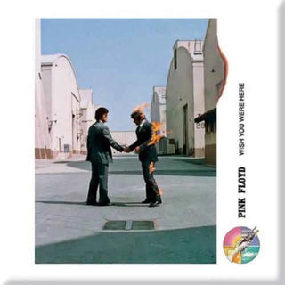 Pink Floyd - Wish You Were Here - Magnet Pink Floyd