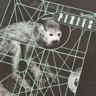 Pixies - Doolittle - Grey T-Shirt Pixies