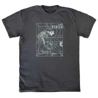 Pixies - Doolittle - Grey T-Shirt Pixies