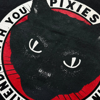 Pixies - Tame - Black T-Shirt Pixies