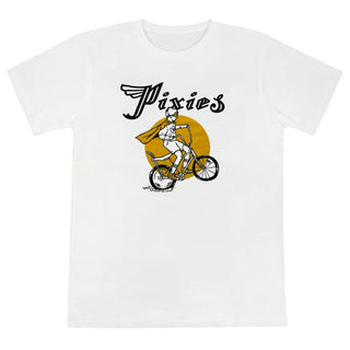 Pixies - Tony - White T-Shirt Pixies