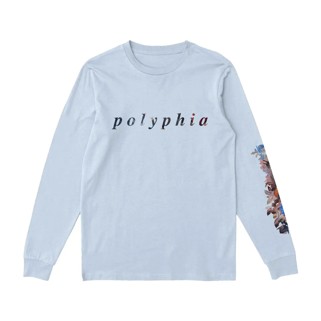 Official Polyphia - Renaissance - White Long Sleeve (w/Back) | Twisted ...