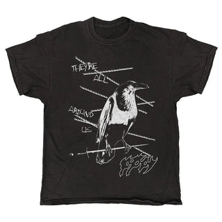 Poppy - Raven T-Shirt Poppy