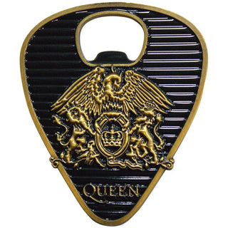 Queen - Gold Crest - Bottle Opener Queen