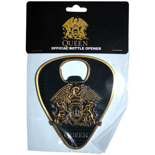 Queen - Gold Crest - Bottle Opener Queen