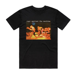 Rage Against The Machine - Live Anger Photo - Black T-shirt Rage Against The Machine