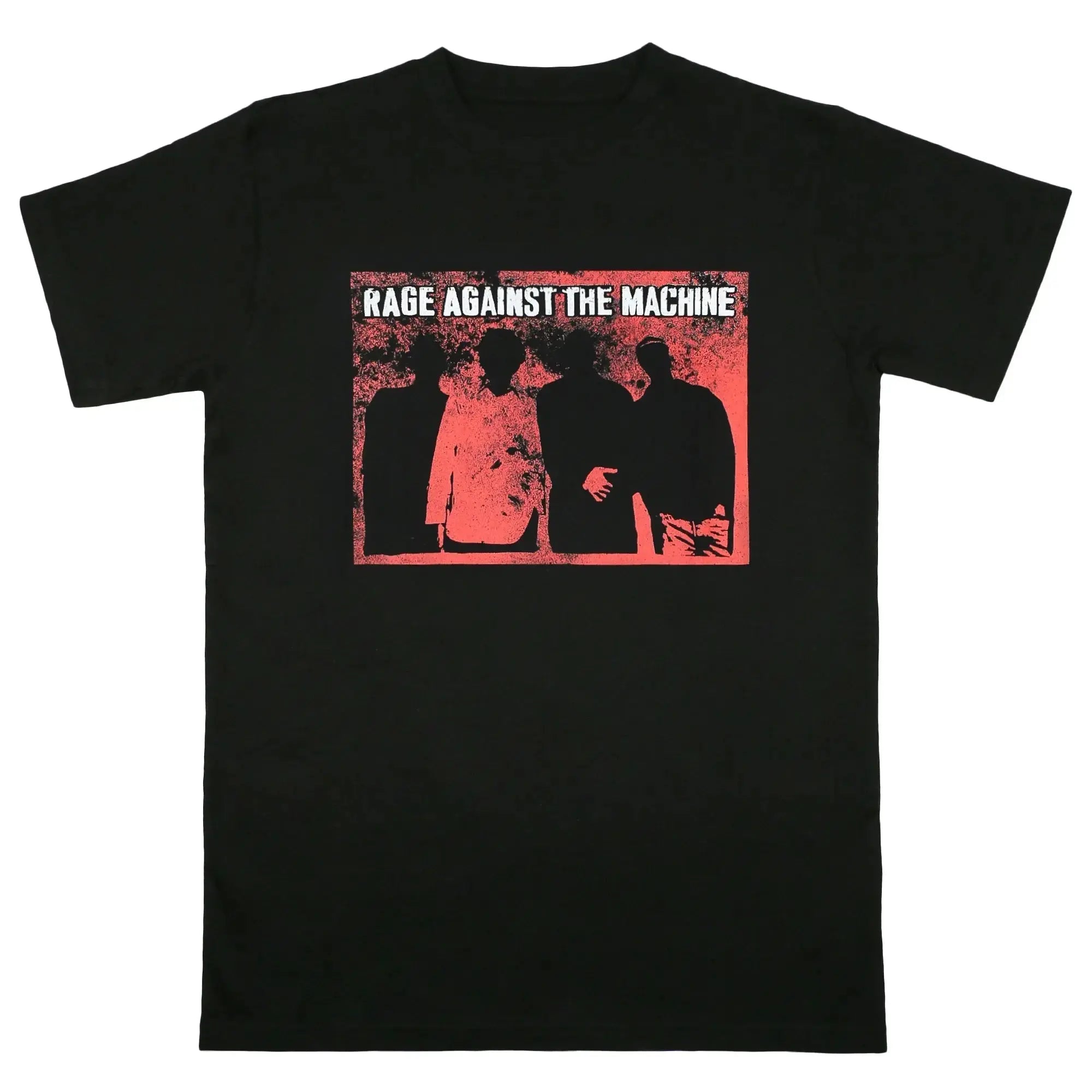 Official Rage Against the Machine - Debut - Black T-Shirt