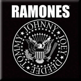 Ramones - Presidential Seal - Magnet Ramones
