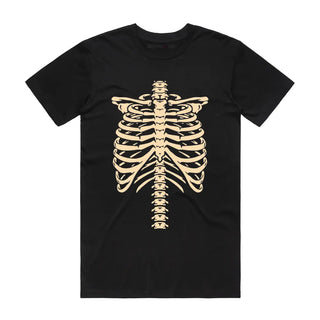 Rib Cage - Halloween Tee My Store