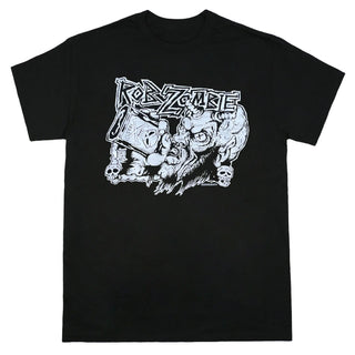 Rob Zombie - Bottle - Black T-Shirt