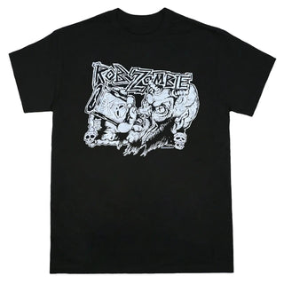 Rob Zombie - Bottle - Black T-Shirt Rob Zombie