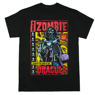 Rob Zombie - Bottle - Black T-Shirt (Copy) Rob Zombie