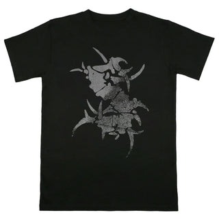 Sepultura - S Logo - Black T-Shirt
