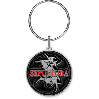 Sepultura- S Tribal - Keychain Sepultura