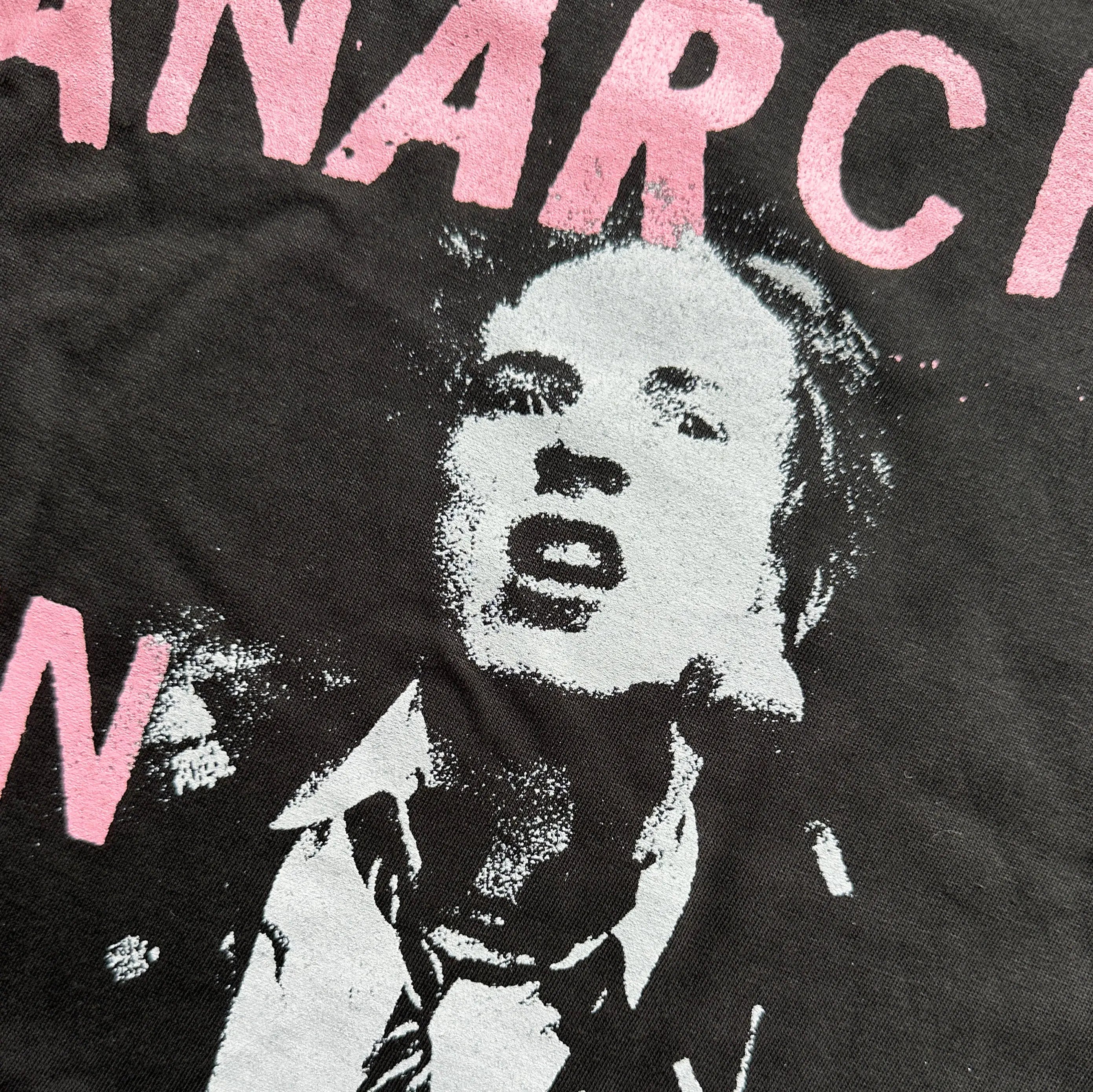 Official Sex Pistols - Anarchy in the UK - Black T-Shirt | Twisted