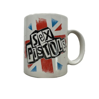 Sex Pistols Mug (Coffee Tea Mug) Nirvana
