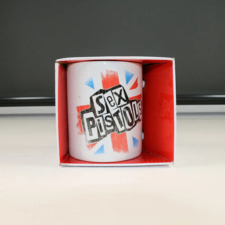 Sex Pistols Mug (Coffee Tea Mug) Sex Pistols
